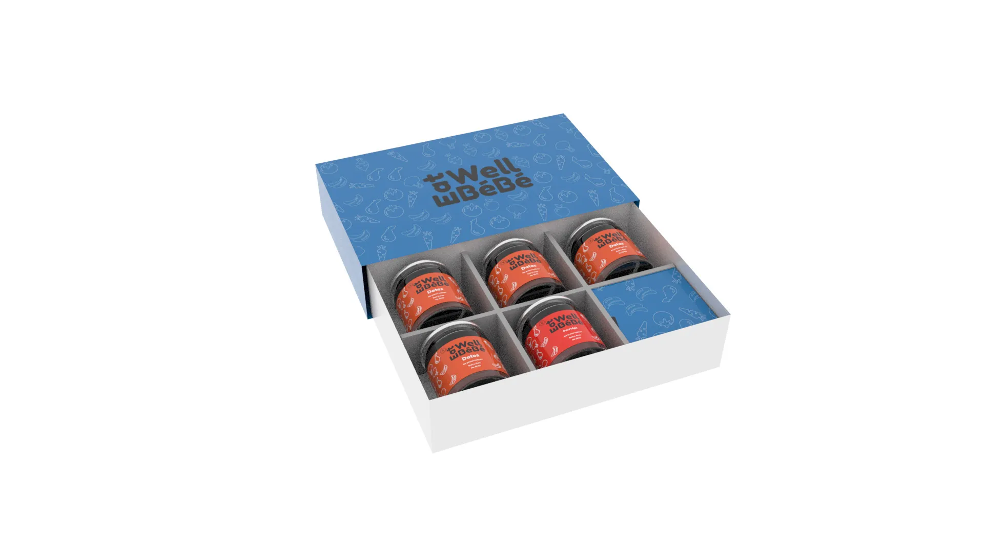 EATWELLBEBE Product Box