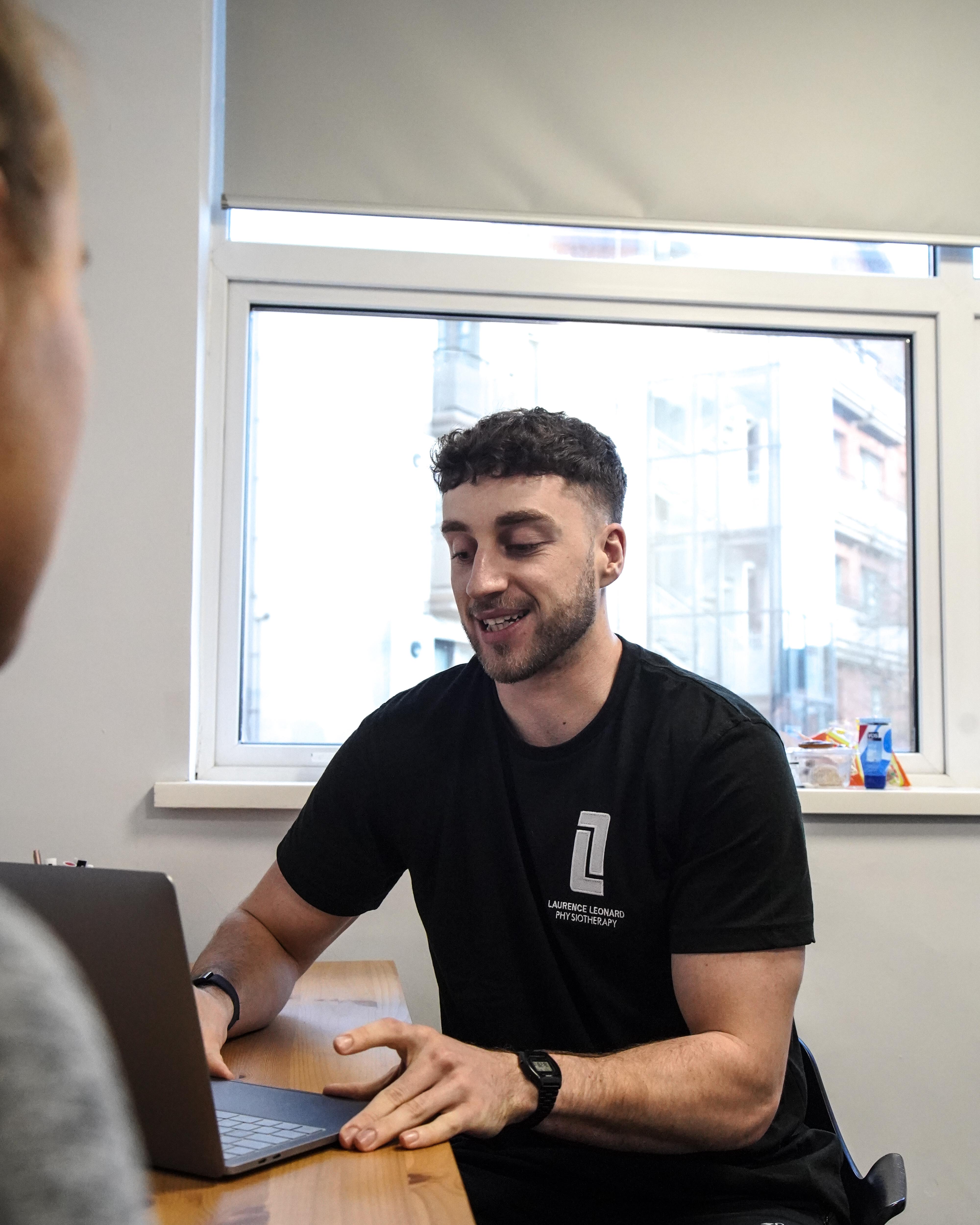 Laurence Leonard Consultation