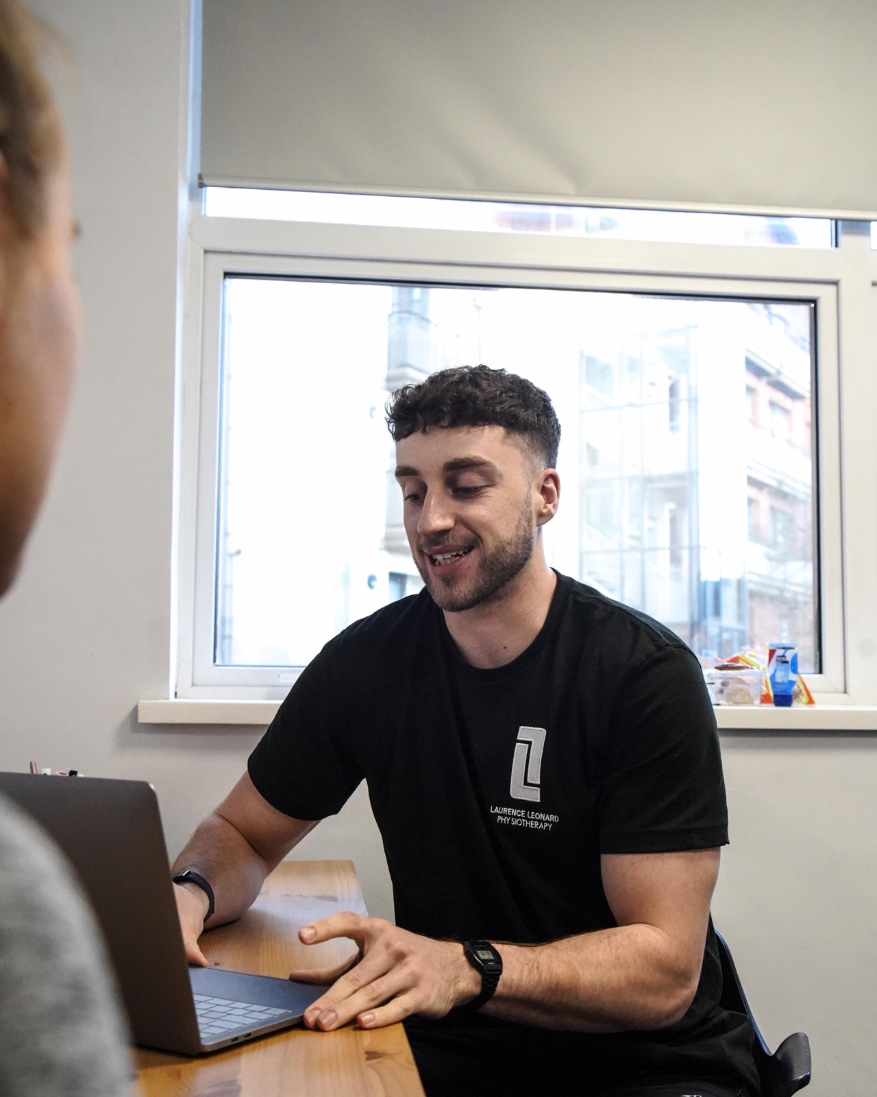 Laurence Leonard Consultation